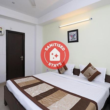 Oyo 11392 The Hotel Grand Hospitality Noida Eksteriør bilde