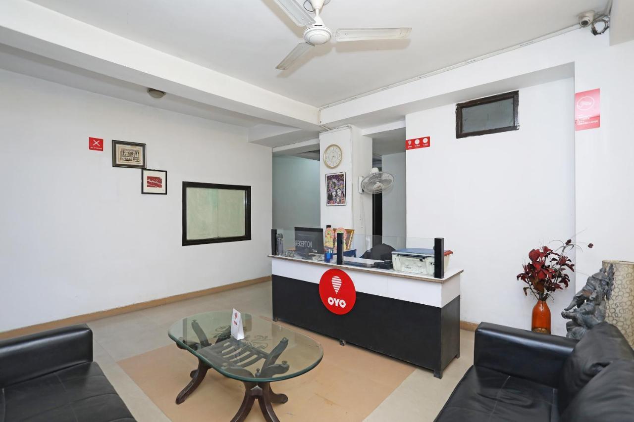 Oyo 11392 The Hotel Grand Hospitality Noida Eksteriør bilde