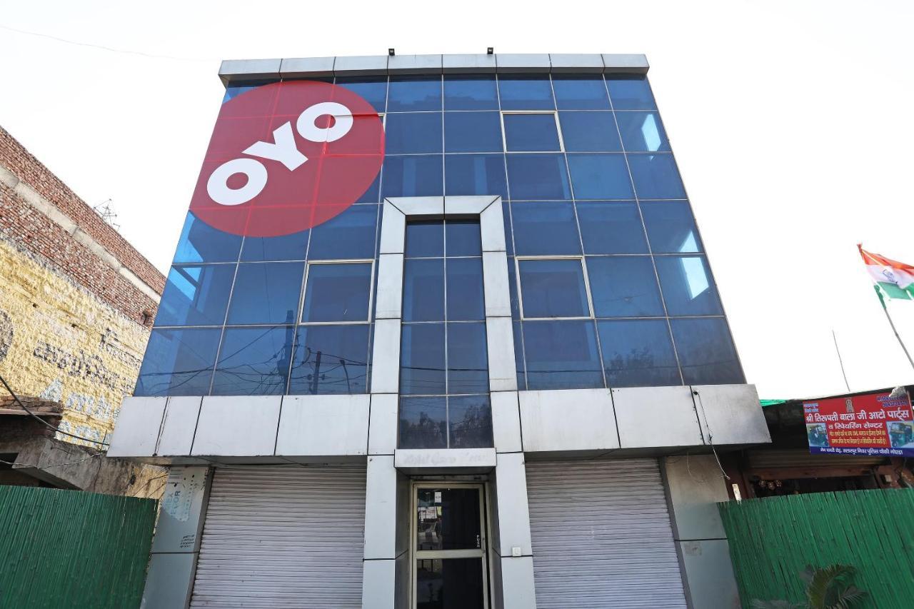Oyo 11392 The Hotel Grand Hospitality Noida Eksteriør bilde